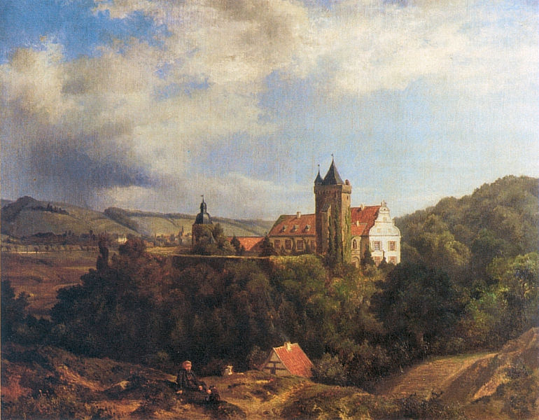 Landsberg Castle